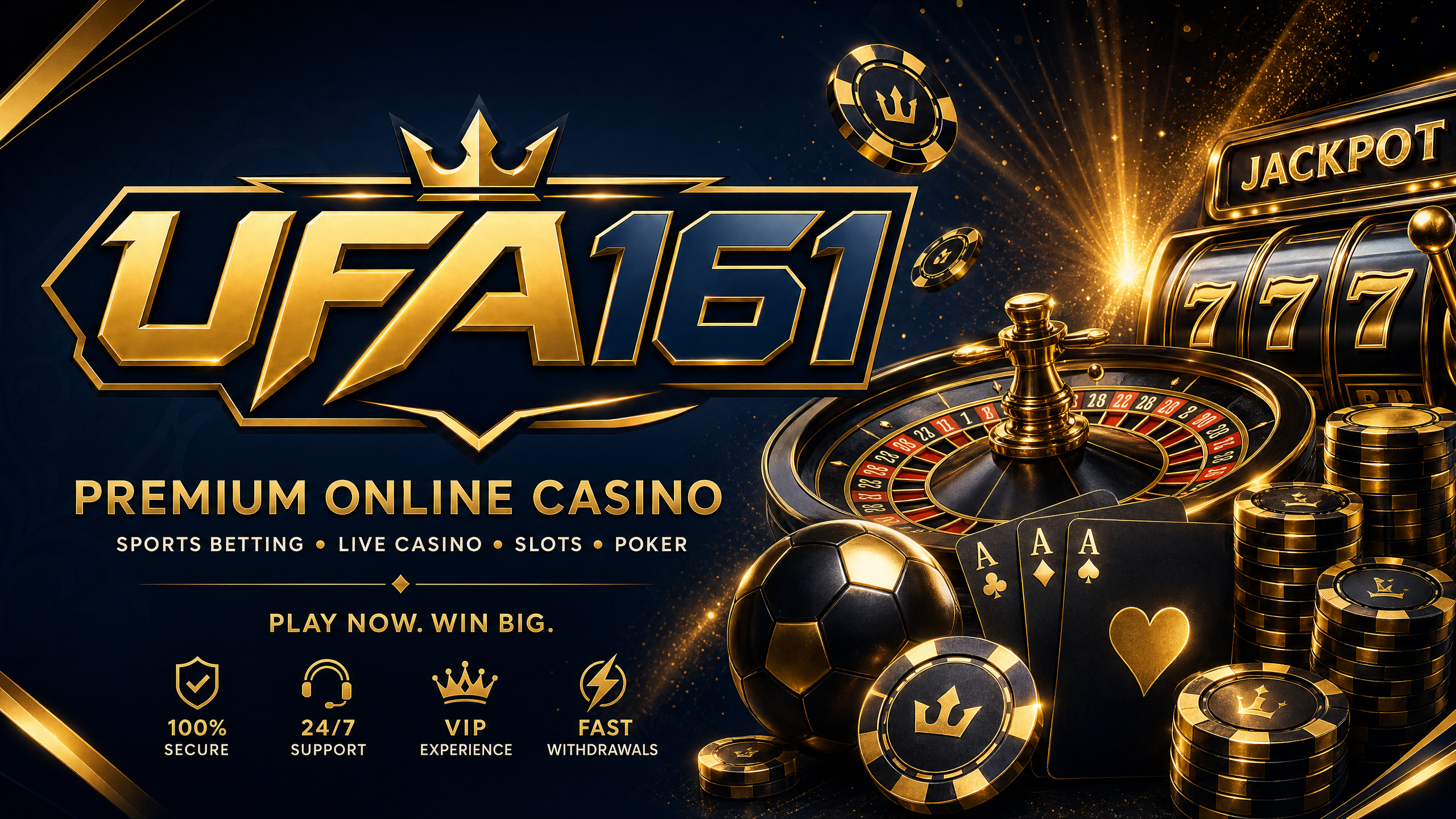 UFA161 Casino